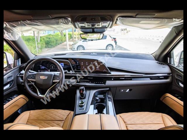 2023 كاديلاك اسكاليد سبورت