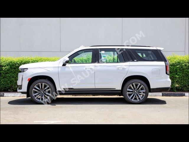 2023 كاديلاك اسكاليد سبورت