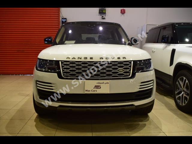 2019 لاند روفر رينج روفر فوج اتش اس اي