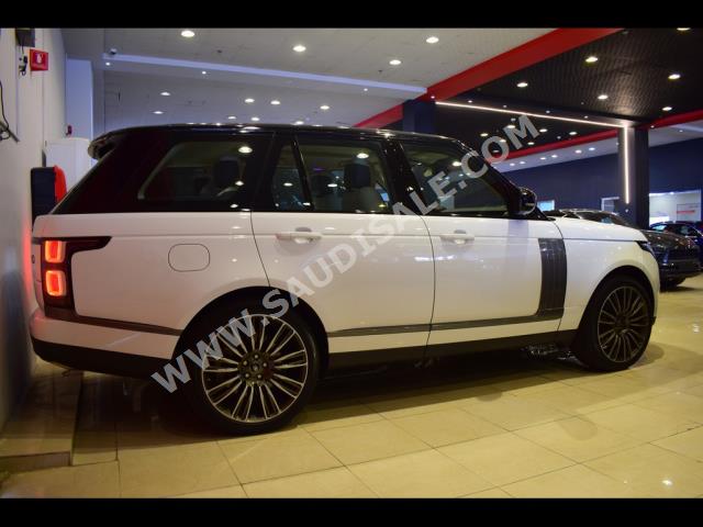 2019 لاند روفر رينج روفر فوج اتش اس اي