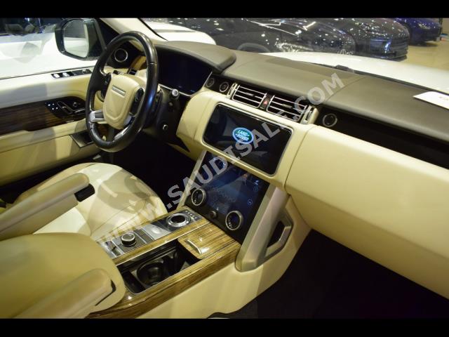 2019 لاند روفر رينج روفر فوج اتش اس اي