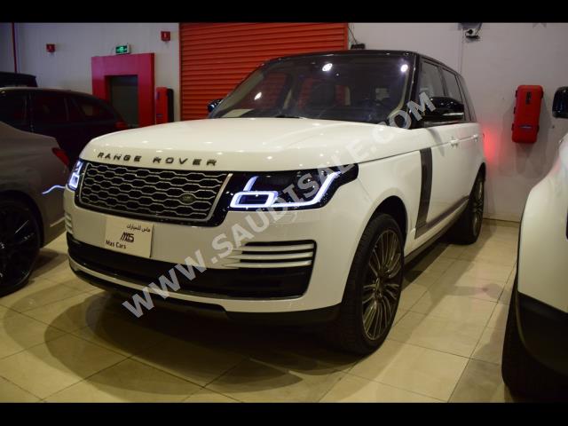 2019 لاند روفر رينج روفر فوج اتش اس اي