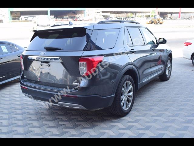 2020 فورد اكسبلورر اكس ال تي