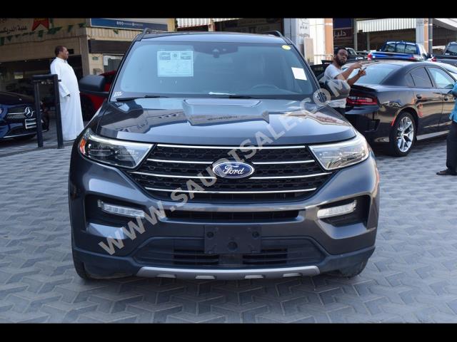 2020 فورد اكسبلورر اكس ال تي