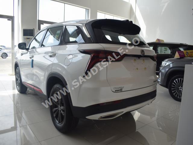 2022 Changan CS 75