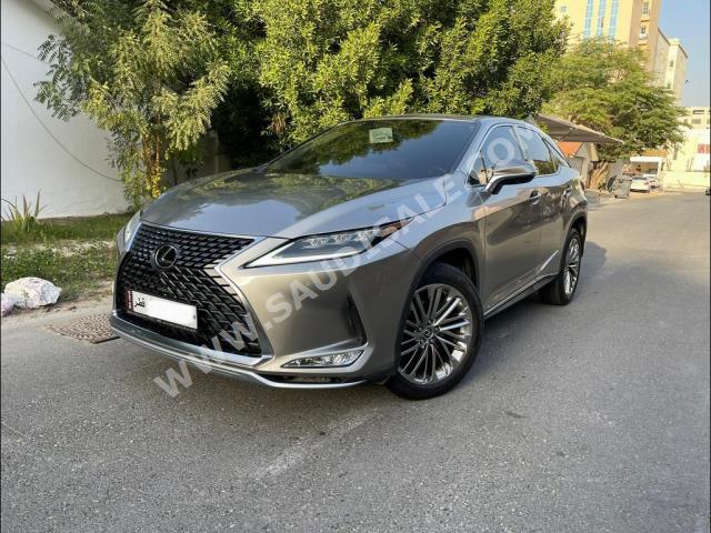 2020 لكزس أر إكس 350