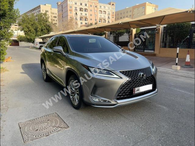 2020 لكزس أر إكس 350