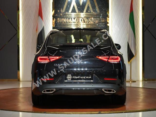 2022 مرسيدس - بنز سي إل إس 350