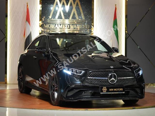 2022 مرسيدس - بنز سي إل إس 350