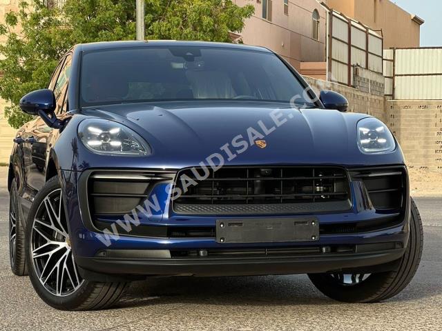 2022 بورش ماكان