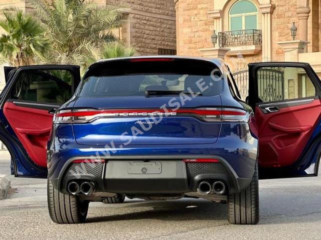 2022 بورش ماكان