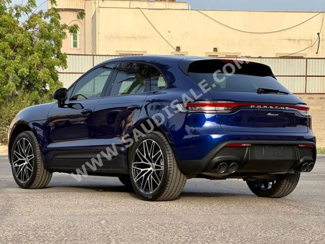 2022 بورش ماكان