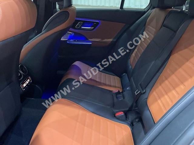 2022 Mercedes-Benz C 300