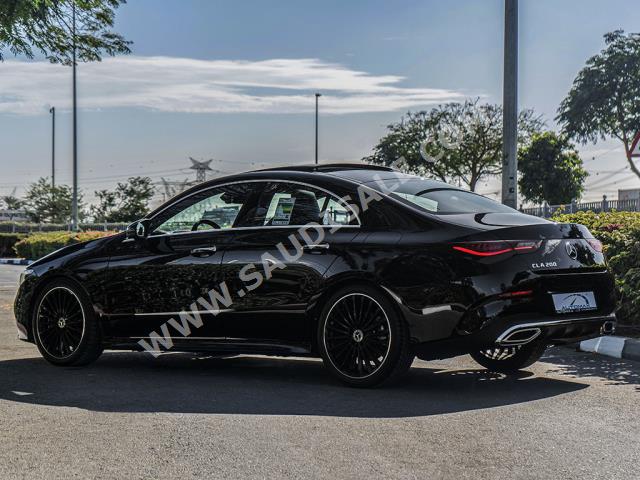 2024 مرسيدس - بنز سي إل أي 200 أي إم جي