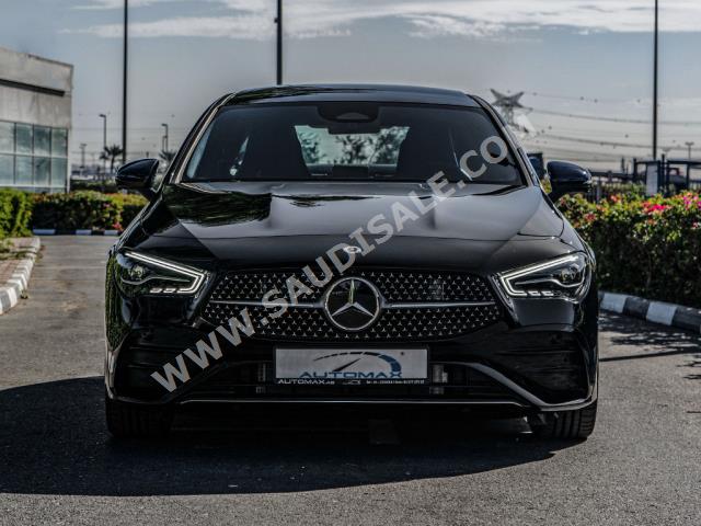 2024 مرسيدس - بنز سي إل أي 200 أي إم جي