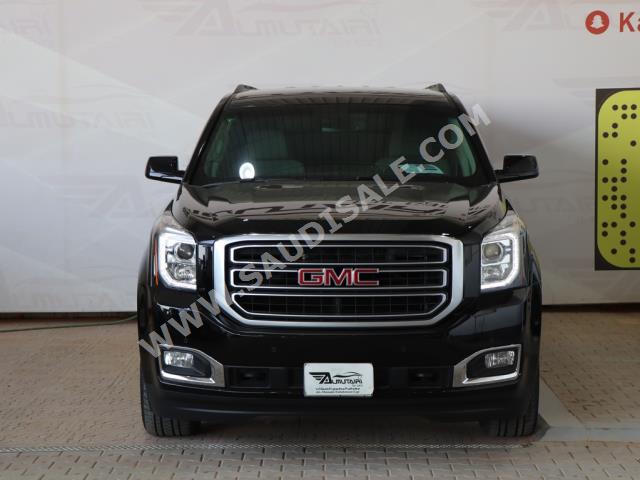 2018 GMC Yukon SLE