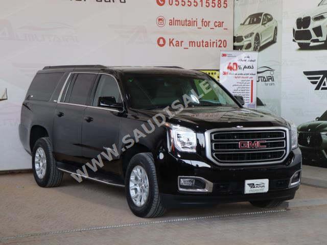 2018 GMC Yukon SLE