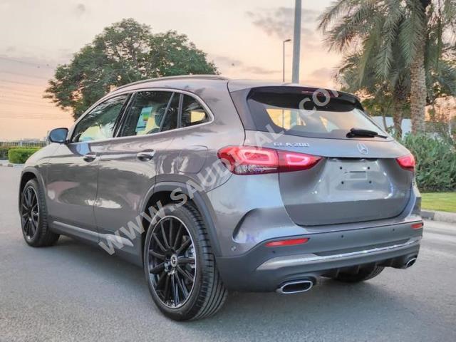 2022 مرسيدس - بنز جي إل أي 200