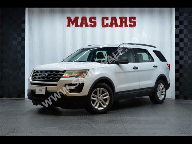 2016 فورد اكسبلورر اكس ال تي