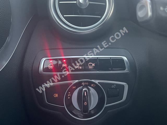 2017 مرسيدس - بنز سي 300 أي إم جي كوبيه