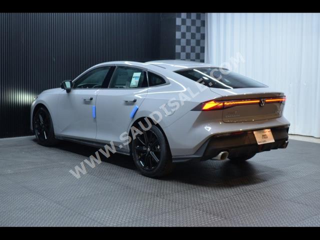 2024 شانجان يوني في