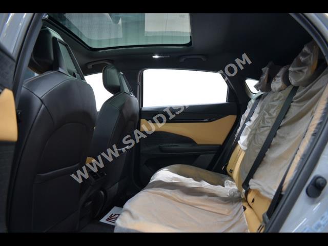 2024 شانجان يوني في