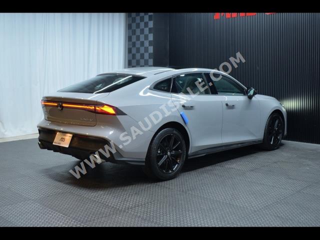 2024 شانجان يوني في