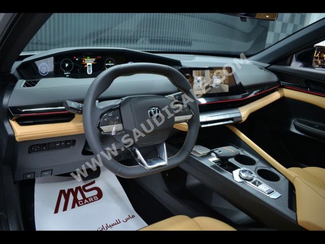 2024 شانجان يوني في