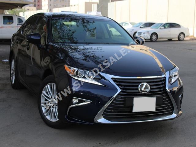 2016 Lexus ES 350