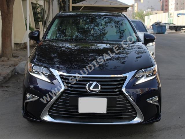 2016 Lexus ES 350