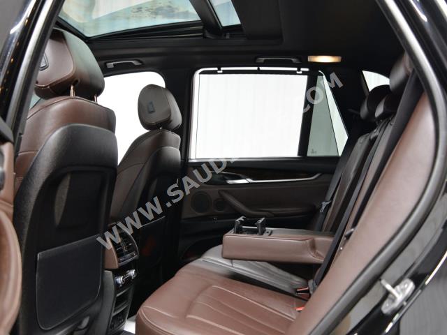 2014 بي ام دبليو الفئة اكس 5