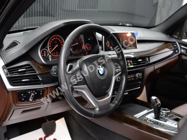 2014 بي ام دبليو الفئة اكس 5