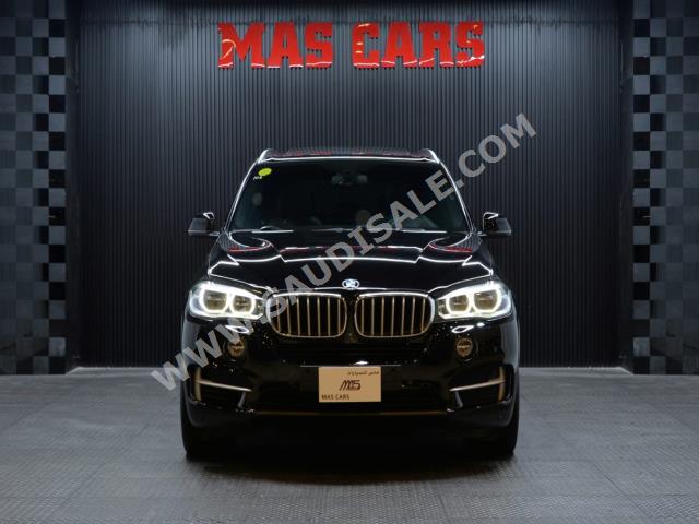 2014 بي ام دبليو الفئة اكس 5