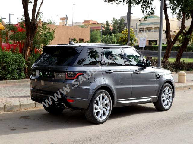 2019 لاند روفر رينج روفر سبورت اتش اس اي