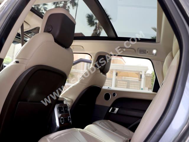 2019 لاند روفر رينج روفر سبورت اتش اس اي