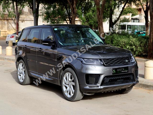 2019 لاند روفر رينج روفر سبورت اتش اس اي