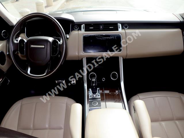 2019 لاند روفر رينج روفر سبورت اتش اس اي