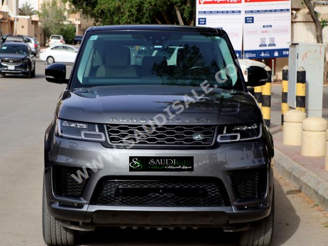2019 لاند روفر رينج روفر سبورت اتش اس اي