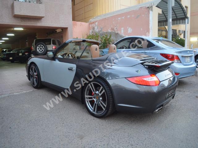 2008 Porsche 911 Carrera S