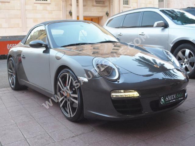 2008 Porsche 911 Carrera S