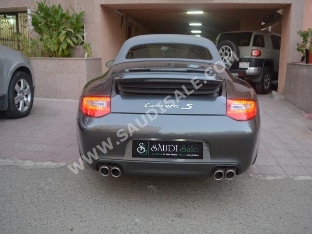 2008 Porsche 911 Carrera S