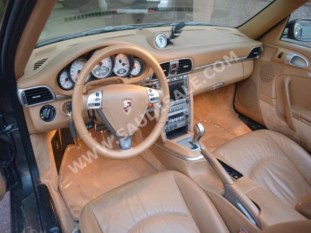 2008 Porsche 911 Carrera S