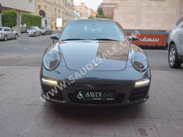 2008 Porsche 911 Carrera S
