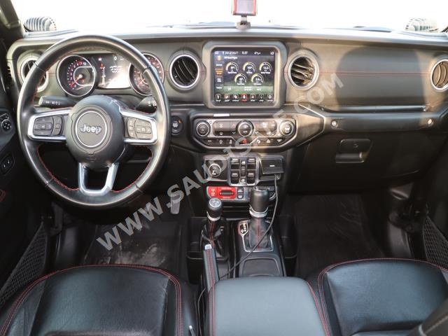 2020 جييب جلادياتور