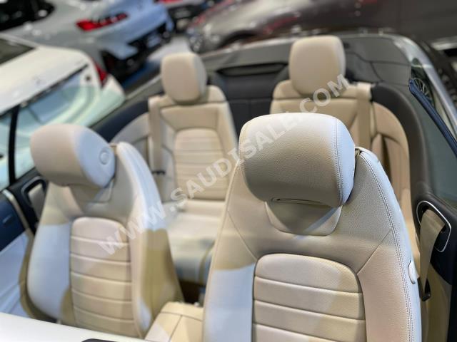 2018 مرسيدس - بنز سي 180