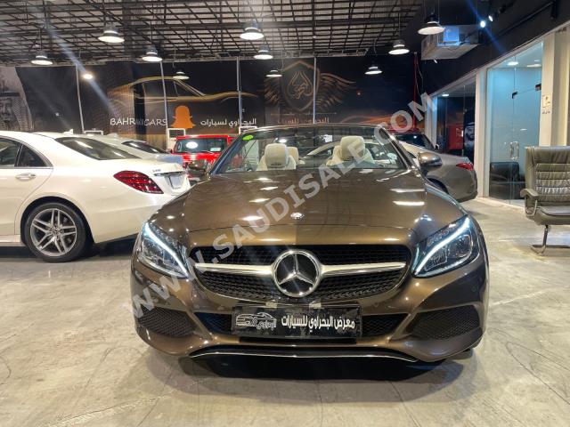 2018 مرسيدس - بنز سي 180
