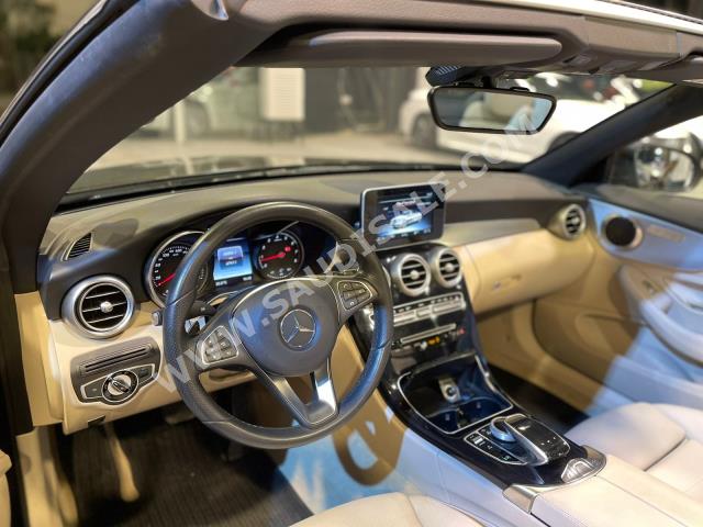 2018 مرسيدس - بنز سي 180