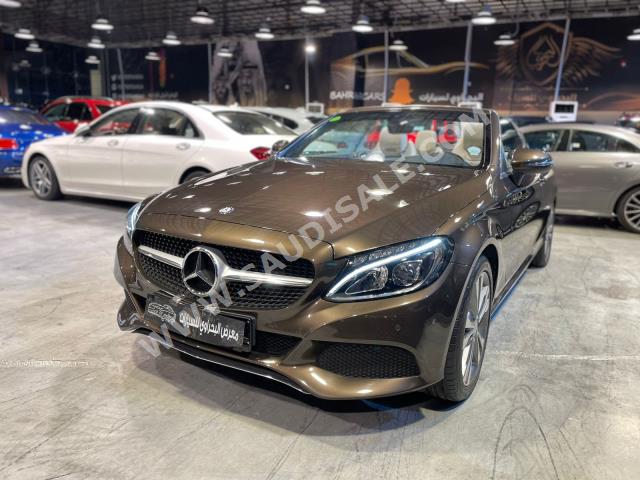 2018 مرسيدس - بنز سي 180