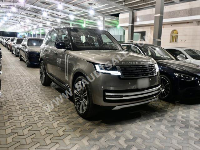 2023 لاند روفر رينج روفر اوتوبيوغرافي