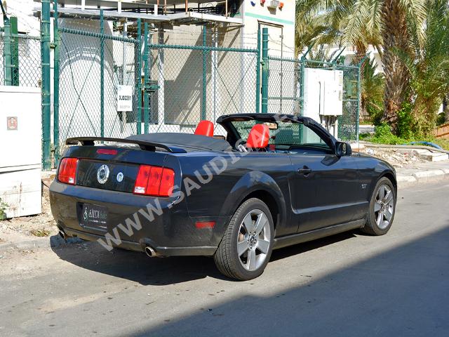 2007 Ford Mustang GT